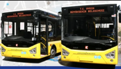 Aydın Sarı Otobüs Saatleri 2023