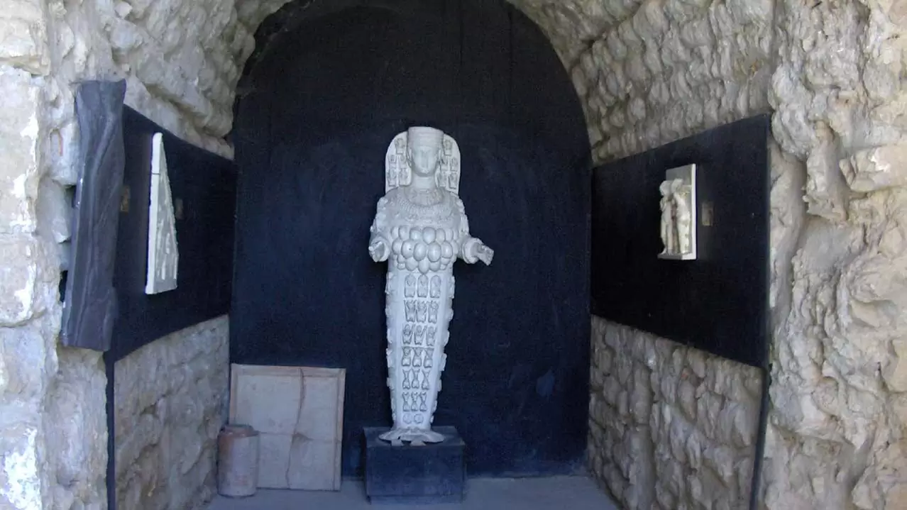 Artemis Tapınağı 1 Kuşadası Selçuk Artemis