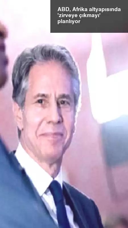 ABD, Afrika altyapısında ‘zirveye çıkmayı’ planlıyor