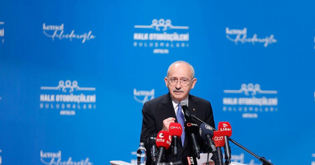 Kılıçdaroğlu, TOBB Başkanı ile görüşecek
