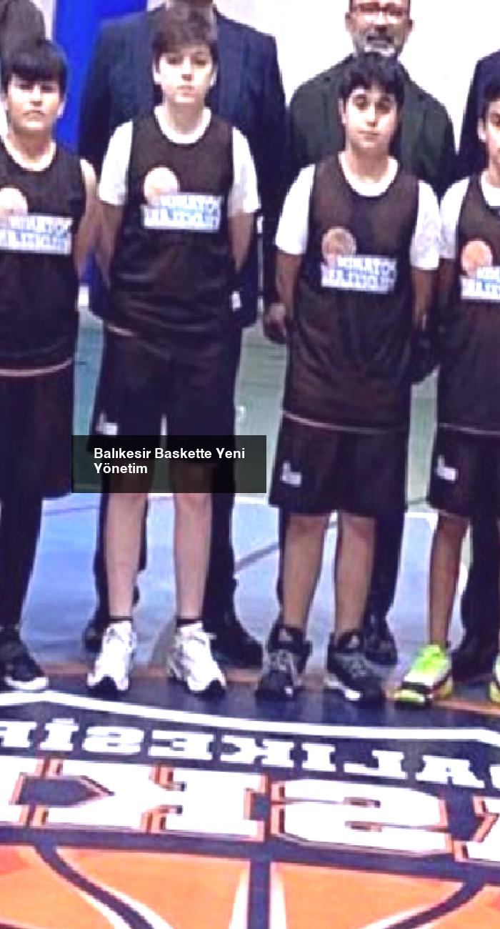 Balıkesir Baskette Yeni Yönetim