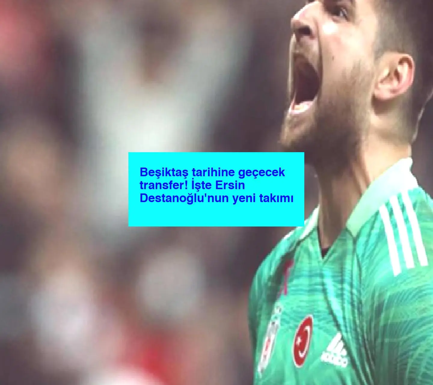 Beşiktaş tarihine geçecek transfer! İşte Ersin Destanoğlu’nun yeni takımı