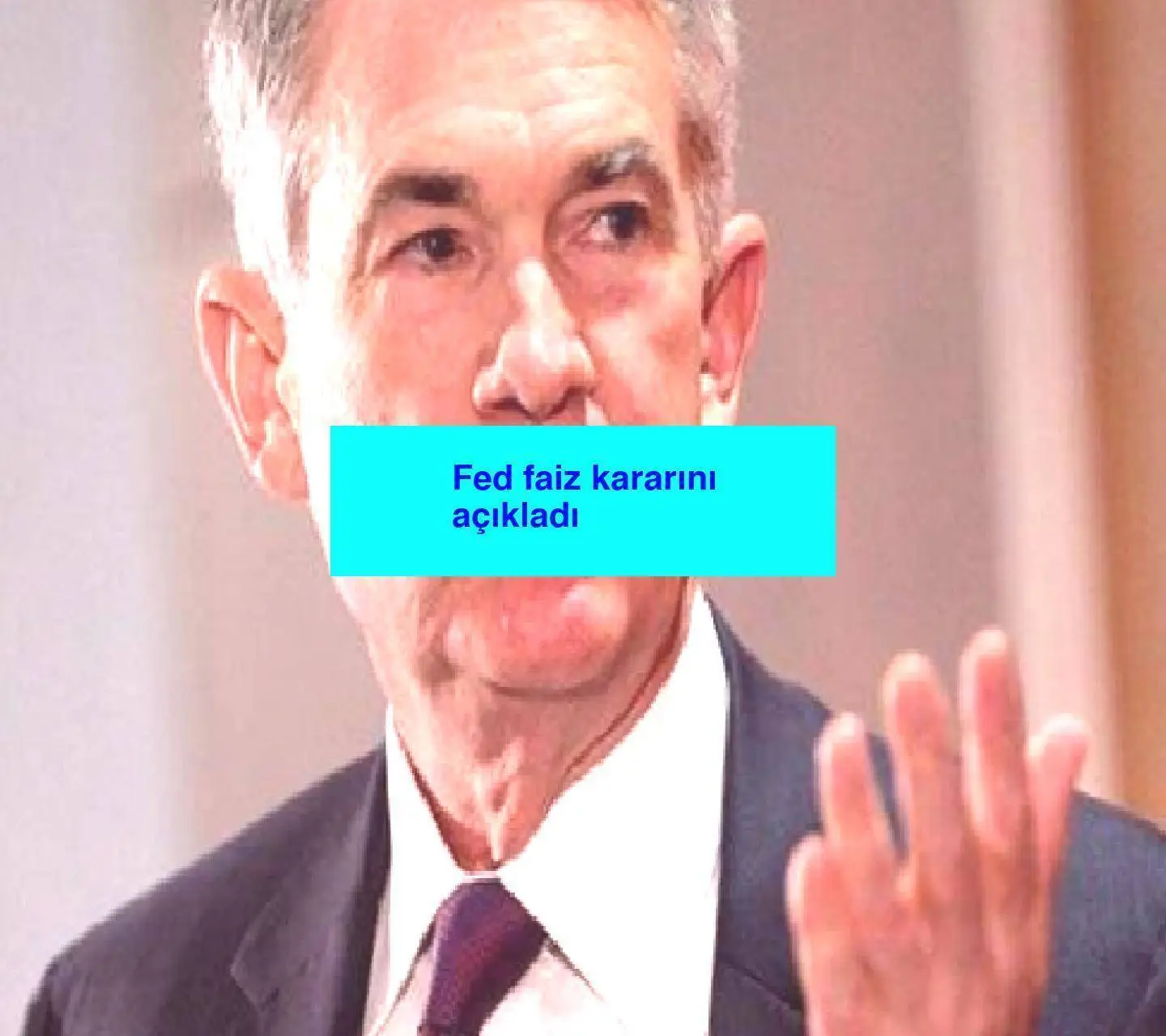 Fed faiz kararını açıkladı
