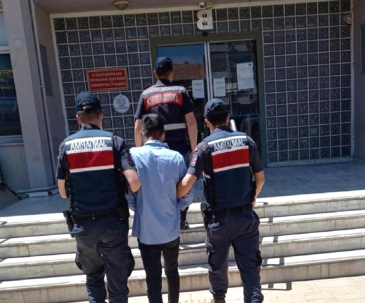 Aydın 3. sayfa haberi | Söke’de kablo hırsızı yakalandı