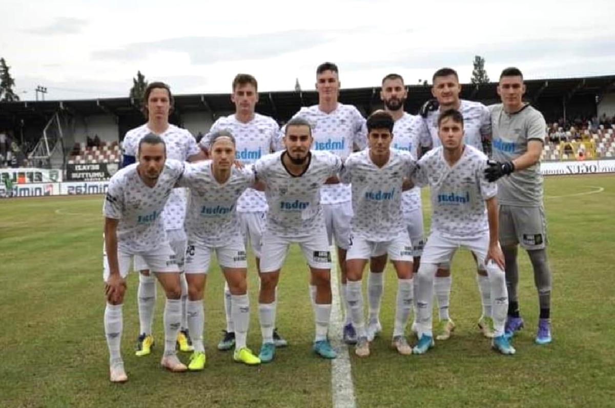 Somaspor kupaya veda etti