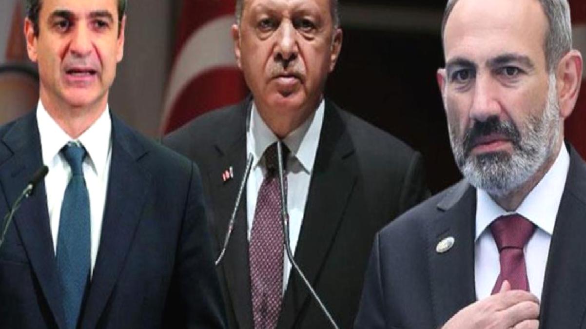 Türkiye’nin Yunanistan’la sorun yaşadığı dönemde Ermenistan’dan çarpıcı hamle: Türklerle ilişkileri düzeltmek istiyoruz