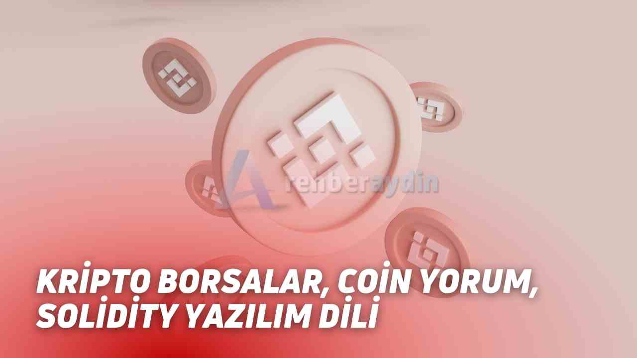 Kripto Borsalar, Coin Yorum, Solidity Yazılım Dili 1 Spell Token Nedir
